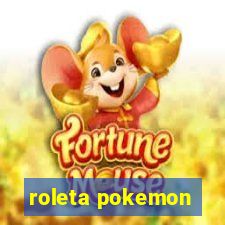 roleta pokemon